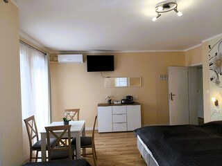 Appartement Miedzywodzie Équipement 17