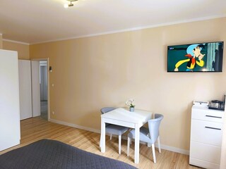 Apartment Miedzywodzie Ausstattung 13
