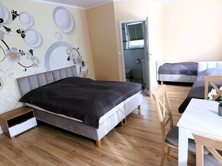 Apartment Miedzywodzie Ausstattung 14