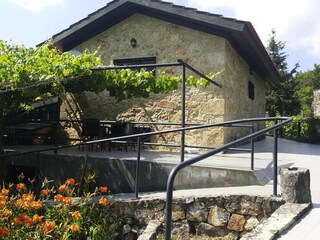 Casa per le vacanze Vale de Cambra Registrazione all'aperto 2
