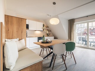 Ferienwohnung Prerow Ausstattung 13