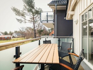 Ferienwohnung Prerow Außenaufnahme 5
