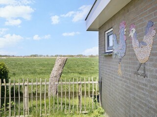 Ferienhaus Oudesluis Außenaufnahme 3