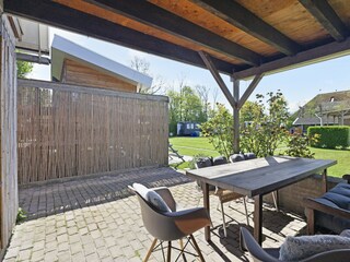 Ferienhaus Oudesluis Außenaufnahme 6