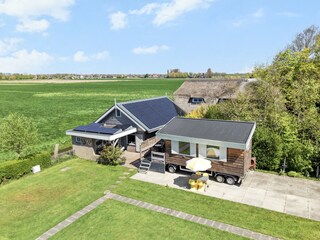 Ferienhaus Oudesluis Außenaufnahme 11