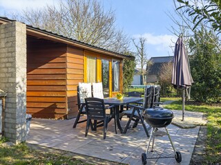 Ferienhaus Callantsoog Außenaufnahme 4