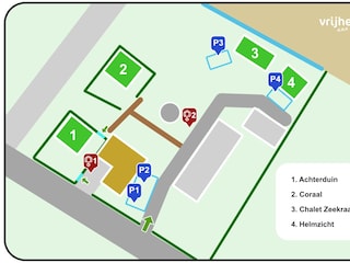 Ferienhaus Callantsoog Grundriss 34