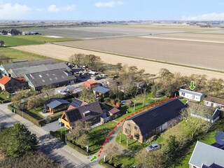 Ferienhaus Callantsoog Außenaufnahme 5