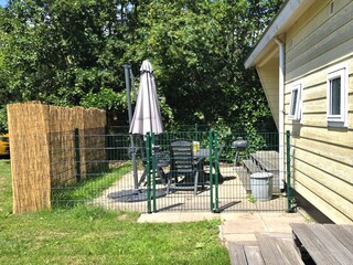 Holiday house Callantsoog Outdoor Recording 12