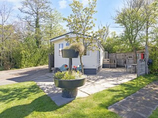 Ferienhaus Oudesluis Außenaufnahme 6