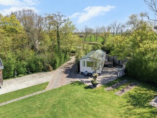 Ferienhaus Oudesluis Außenaufnahme 10