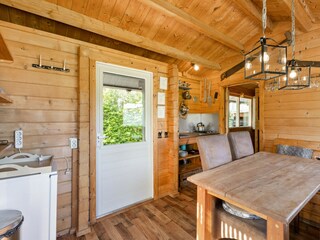 Ferienhaus Oudesluis Ausstattung 21