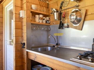 Ferienhaus Oudesluis Ausstattung 24