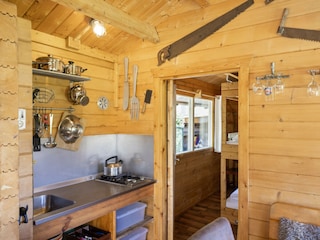 Ferienhaus Oudesluis Ausstattung 27