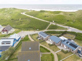 Holiday house Callantsoog Outdoor Recording 3