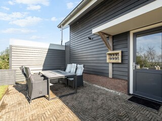 Holiday house Callantsoog Outdoor Recording 3