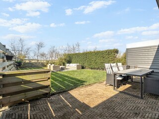 Holiday house Callantsoog Outdoor Recording 11