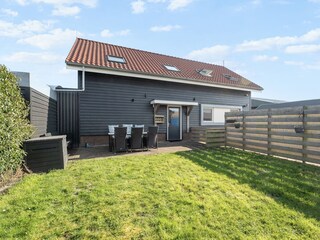 Ferienhaus Callantsoog Außenaufnahme 14