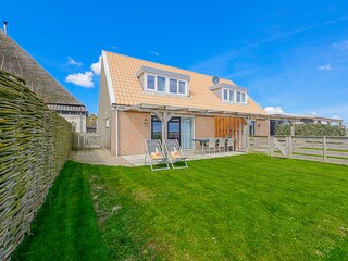 Ferienhaus Callantsoog Außenaufnahme 1