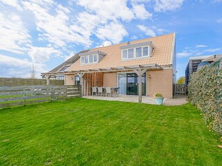 Ferienhaus Callantsoog Außenaufnahme 2