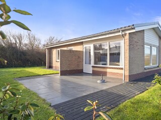 Ferienhaus Julianadorp Außenaufnahme 1