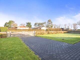 Holiday house Julianadorp Outdoor Recording 6