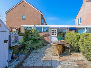 Ferienhaus Callantsoog Außenaufnahme 2