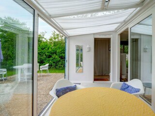 Holiday house Julianadorp Outdoor Recording 11