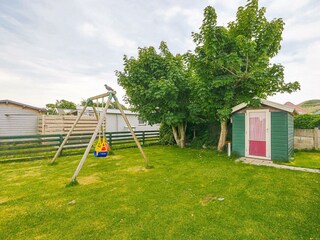 Holiday house Callantsoog Outdoor Recording 1