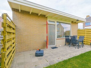 Holiday house Callantsoog Outdoor Recording 3