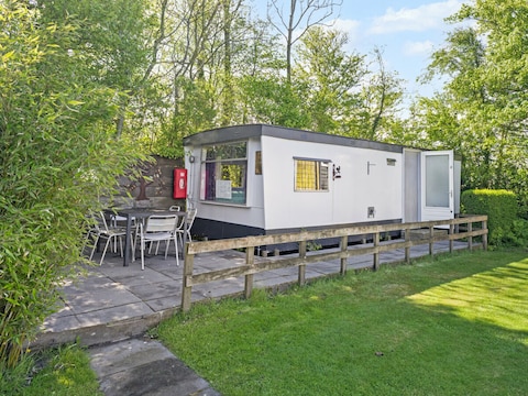 Holiday house Tiny House „De Grutto” auf dem Campingplatz Oudesluis