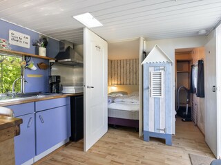 Ferienhaus Oudesluis Ausstattung 27