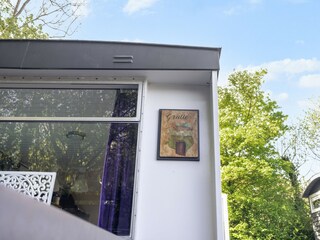 Ferienhaus Oudesluis Außenaufnahme 2