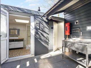 Ferienhaus Oudesluis Außenaufnahme 12