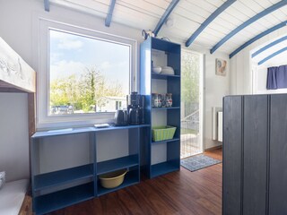 Ferienhaus Oudesluis Ausstattung 22
