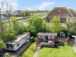 Ferienhaus Oudesluis Außenaufnahme 6
