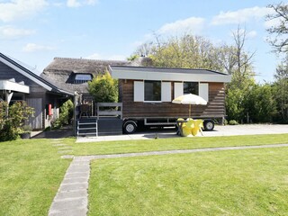 Ferienhaus Oudesluis Außenaufnahme 1
