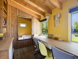 Ferienhaus Oudesluis Ausstattung 20