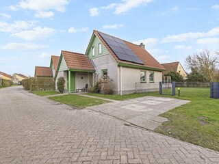 Ferienhaus Julianadorp Außenaufnahme 2
