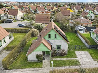 Ferienhaus Julianadorp Außenaufnahme 3