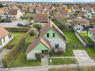 Holiday house Julianadorp Outdoor Recording 3
