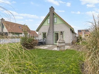 Holiday house Julianadorp Outdoor Recording 4