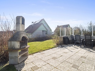 Ferienhaus Julianadorp Außenaufnahme 2