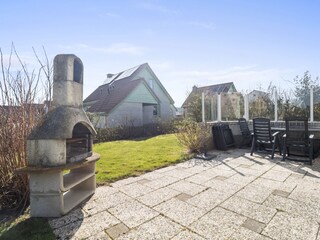 Holiday house Julianadorp Outdoor Recording 2