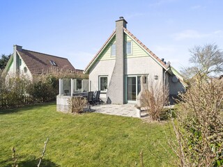 Ferienhaus Julianadorp Außenaufnahme 3