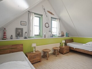 Holiday house Julianadorp Features 25