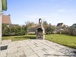 Ferienhaus Julianadorp Außenaufnahme 4