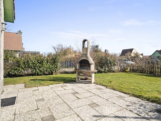 Holiday house Julianadorp Outdoor Recording 4
