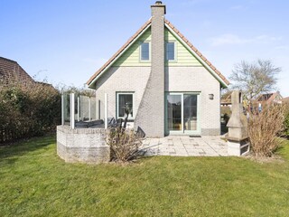 Ferienhaus Julianadorp Außenaufnahme 5