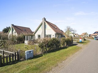 Ferienhaus Julianadorp Außenaufnahme 6